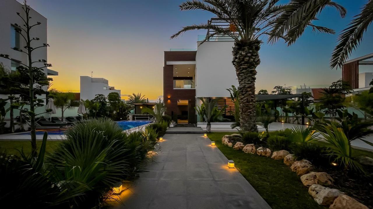 Armonia Seaview Villa Ayia Napa Exterior photo