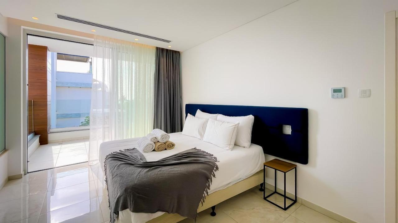 Armonia Seaview Villa Ayia Napa Exterior photo