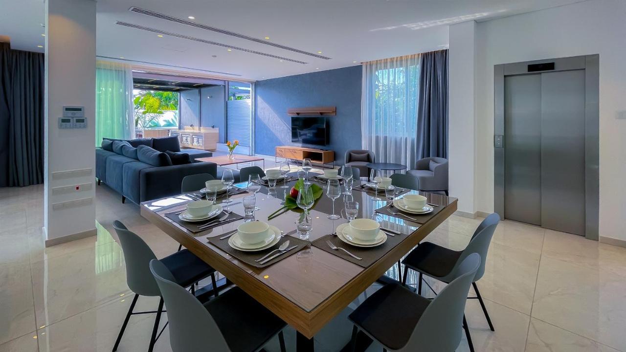 Armonia Seaview Villa Ayia Napa Exterior photo