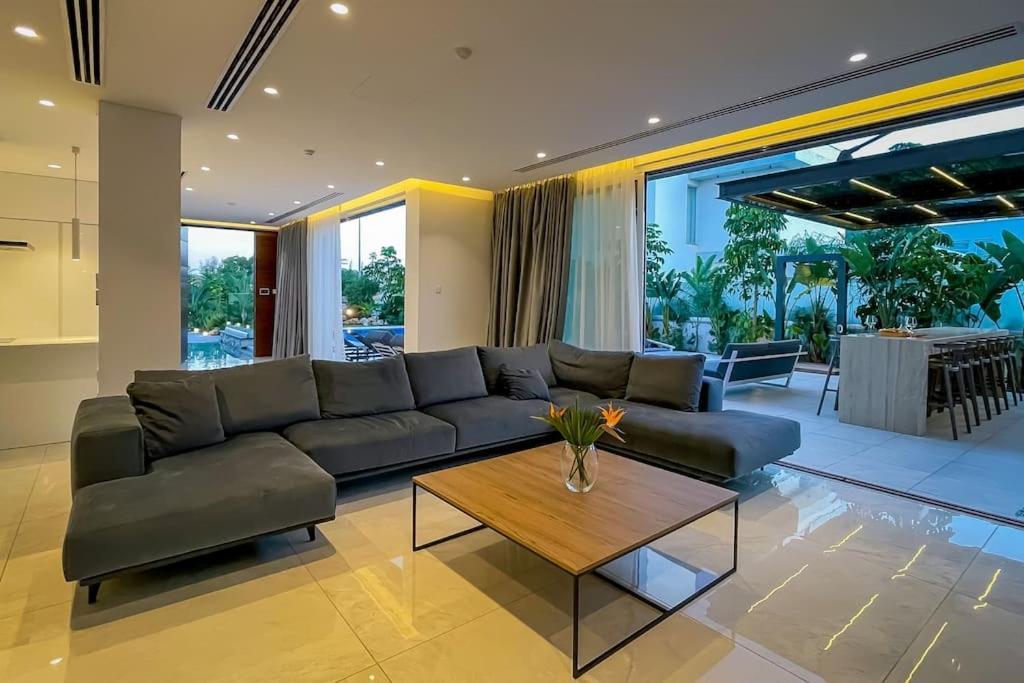 Armonia Seaview Villa Ayia Napa Exterior photo