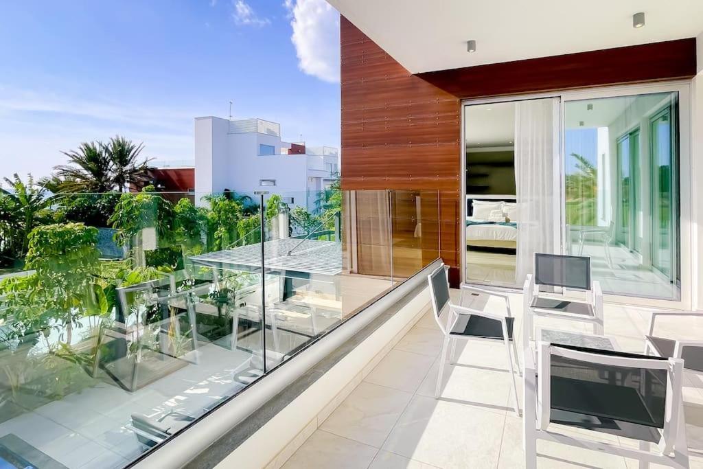 Armonia Seaview Villa Ayia Napa Exterior photo