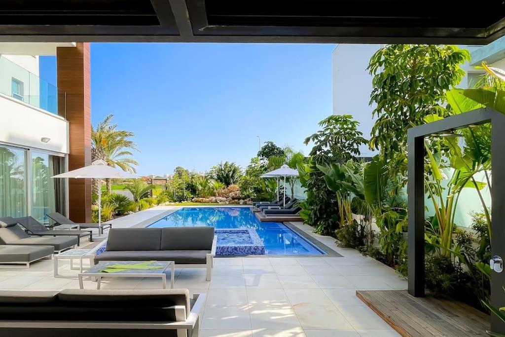 Armonia Seaview Villa Ayia Napa Exterior photo