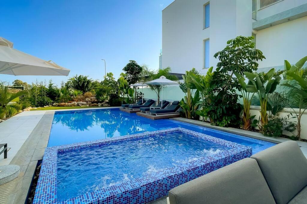 Armonia Seaview Villa Ayia Napa Exterior photo